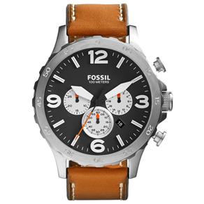 Relógio Fossil Cronógrafo Analógico Masculino JR1486/0PN