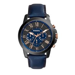 Relógio Fossil Cronógrafo Modern Machine Analógico Masculino FS5061/0AN