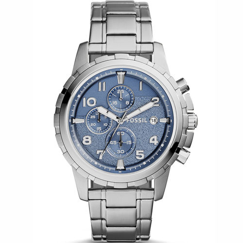 Relógio Fossil Dean Chronograph Fs5023/1an