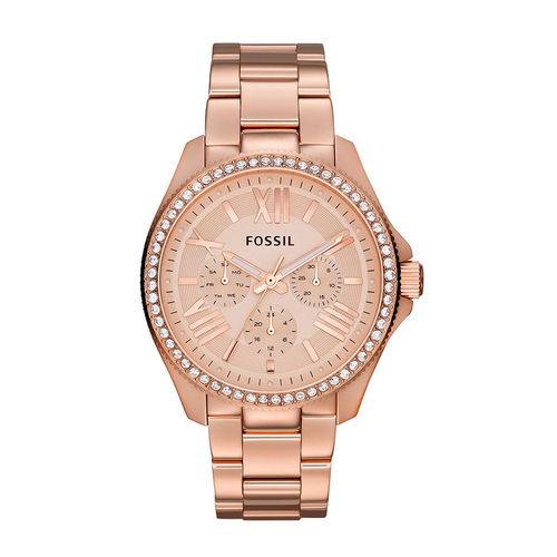 Relógio Fossil Feminino Am4483/1jn