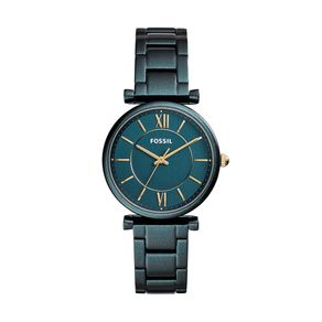 Relógio Fossil Feminino Carlie Verde ES4427/1VN ES4427/1VN