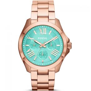 Relógio Fossil Feminino Cecile Multifunction AM4540/4VN