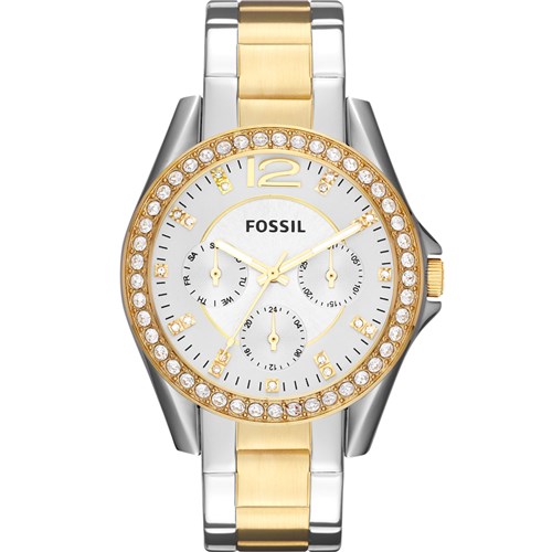 Relógio Fossil Feminino ES3204/5BN