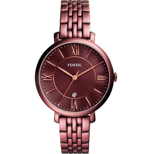 Relógio Fossil Feminino Es4100/4nn