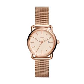 Relógio Fossil Feminino Fossil Rosé - ES4333/1JI