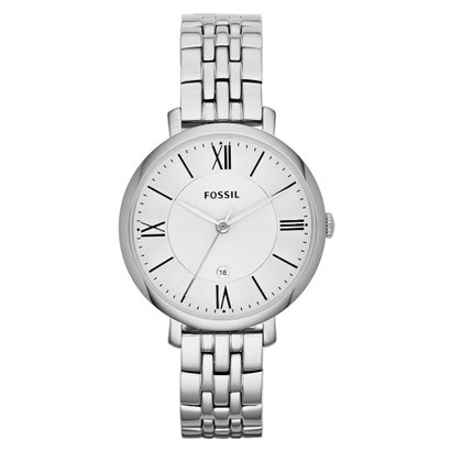 Relógio Fossil Feminino Jacqueline - ES3433/1KN ES3433/1KN