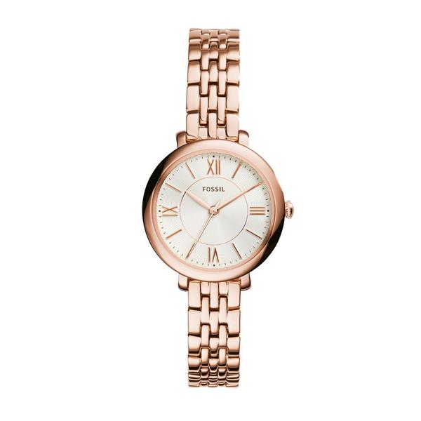 Relógio Fossil Feminino Jacqueline Mini Roxo ES3799/1JN