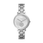 Relógio Fossil Feminino Jacqueline Prata Es4437/1kn