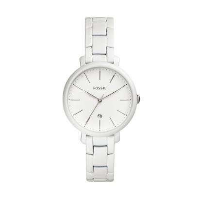 Relógio Fossil Feminino Jacqueline Prata - ES4397/1BN ES4397/1BN