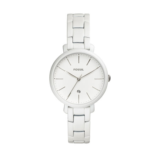 Relógio Fossil Feminino Jacqueline Prata - ES4397/1BN