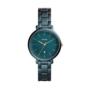 Relógio Fossil Feminino Jacqueline Verde ES4409/1VN