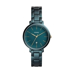 Relógio Fossil Feminino Jacqueline Verde ES4409/1VN