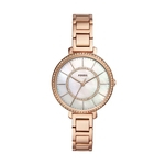 Relógio Fossil Feminino Jocelyn Rosé ES4452/1JN