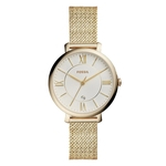 Relógio Fossil Feminino Ladies Jacqueline Dourado - ES4353/1TN