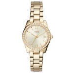 Relógio Fossil Feminino Ladies Scarlette ES4374/1DN