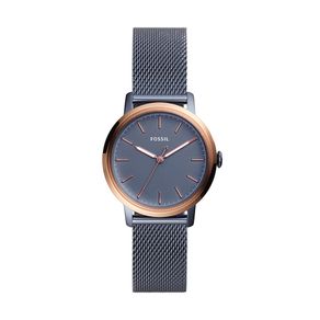 Relógio Fossil Feminino Neely Azul - ES4312/1AI ES4312/1AI