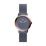 Relógio Fossil Feminino Neely Azul - ES4312/1AI