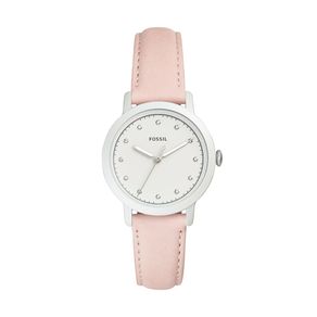 Relógio Fossil Feminino Neely Prata ES4399/1TN