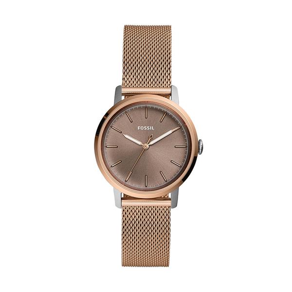 Relógio Fossil Feminino Neely Rosé ES4468/1JN