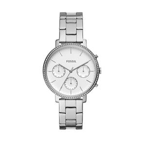 Relógio Fossil Feminino Sylvia Prata ES4435/1KN