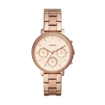 Relógio Fossil Feminino Sylvia Rosé ES4436/1JN