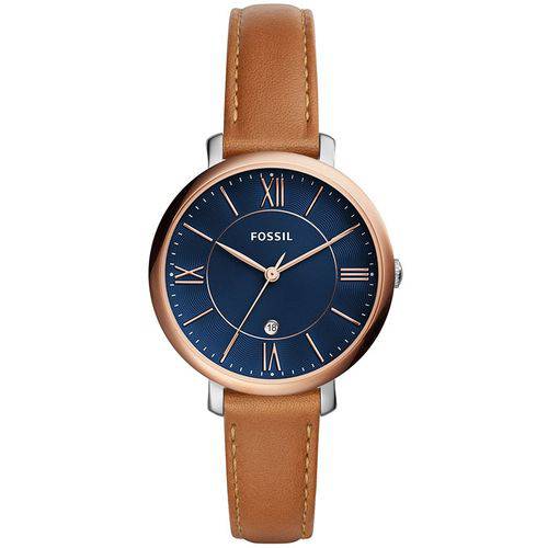 Relógio FOSSIL Feminino True Blue ES4274/2AN