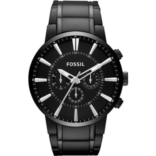 Relógio Fossil FFS4778/Z Preto