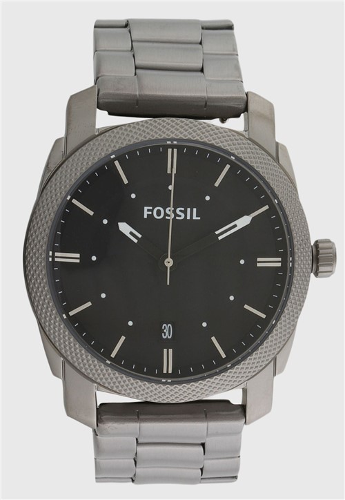 Relógio Fossil FS4774/1KN Prata