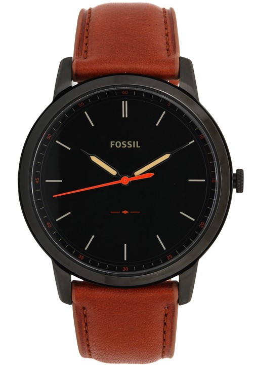 Relógio Fossil FS53052PN Preto