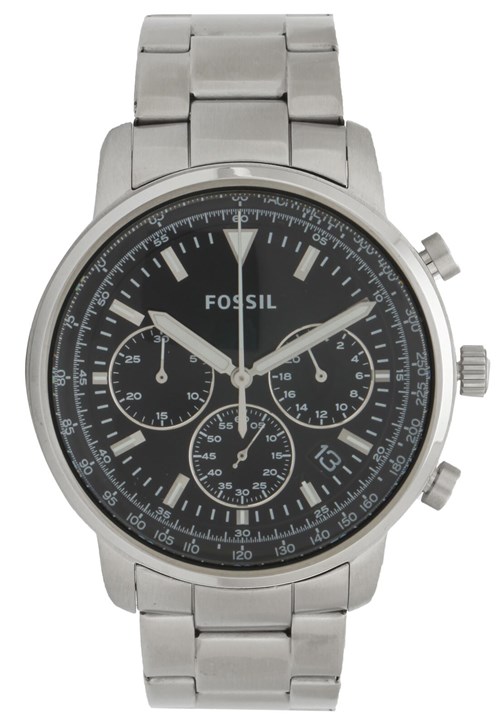 Relógio Fossil FS54121KN Prata