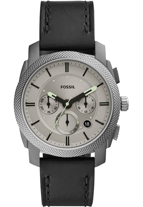 Relógio Fossil FS5482/0PN Preto