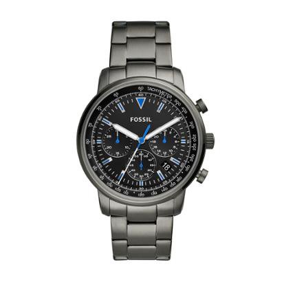 Relógio Fossil Goodwin Chrono FS5518/1FN Masculino