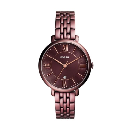 Relógio Fossil Jacqueline - ES4100/4NN Vermelho