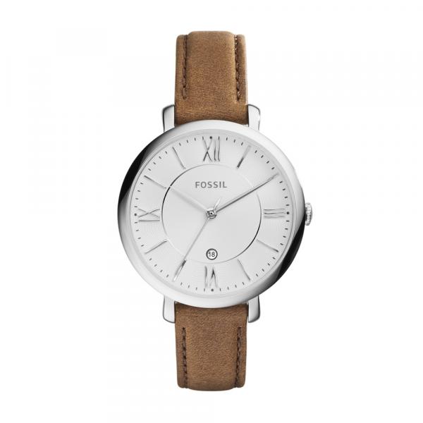 Relógio Fossil Jacqueline Feminino Prata ES3708/0KN