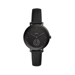 Relógio Fossil Jacqueline Feminino Preto ES4490/0PN