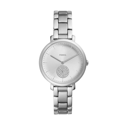 Relógio Fossil Jacqueline Prata ES4437/1KN