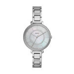 Relógio Fossil Jocelyn Feminino Prata Es4451/1kn