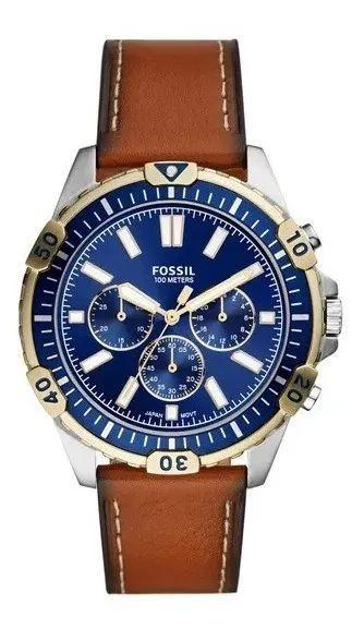 Relógio Fossil Masculino 100% Original C/Garantia NF FS5625