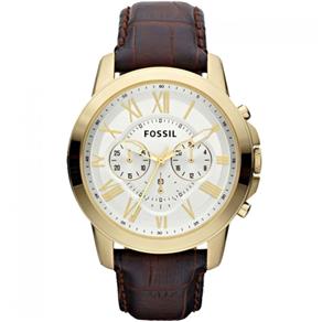 Relogio Fossil Masculino Analogico Casual Ffs4767/z