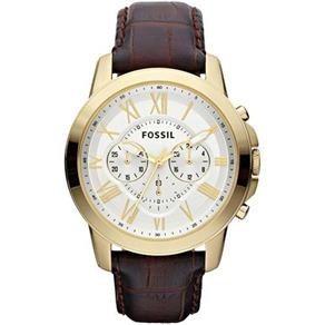 Relógio Fossil Masculino Analógico Casual Ffs4767/Z