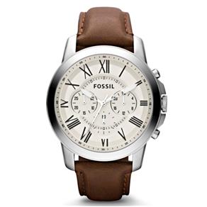 Relogio Fossil Masculino Analogico Ffs4735/z