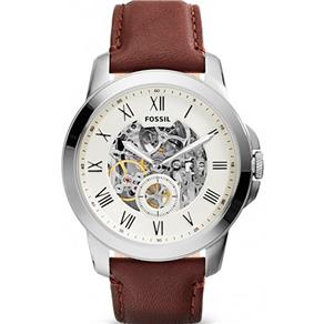 Relógio Fossil Masculino Automático ME3052/0XN