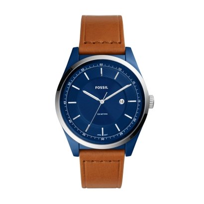 Relógio Fossil Masculino Casual Mathis - FS5422/0MN FS5422/0MN