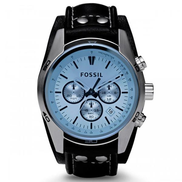 Relógio Fossil Masculino Chronograph CH2564/0KN