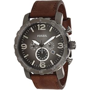 Relógio Fossil Masculino Chronograph FJR1424