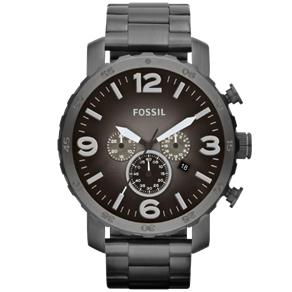 Relógio Fossil Masculino Chronograph FJR1437/Z