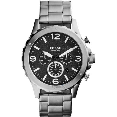 Relógio Fossil Masculino Chronograph Jr1468/1pn