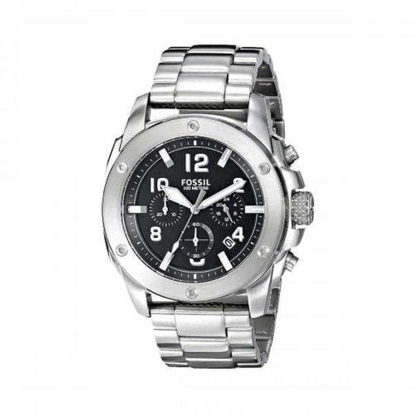 Relógio Fossil Masculino Chronograph Jr1468/1pn