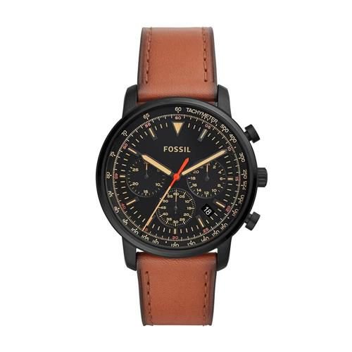 Relógio Fossil Masculino Couro - Fóssil