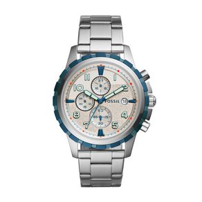 Relógio Fossil Masculino Dean FS5319/1BN